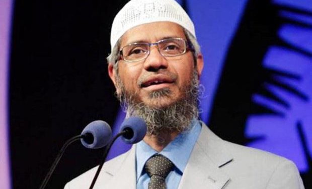 Zakir Naik