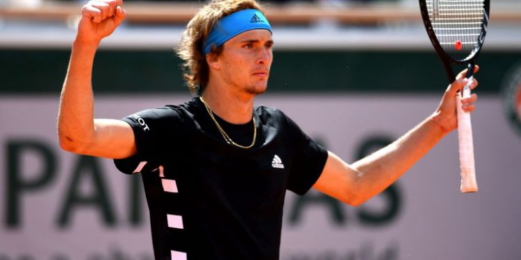 German fifth seed Zverev, a quarter-finalist in 2018, battled past Australia's John Millman 7-6 (7/4), 6-3, 2-6, 6-7 (5/7), 6-3 in a shade over four hours.