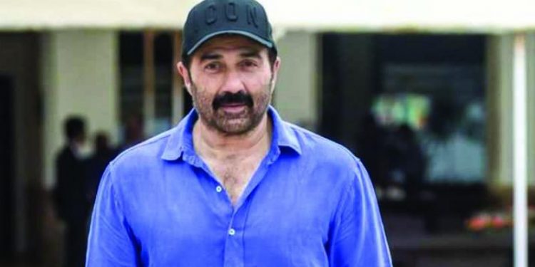 Sunny Deol