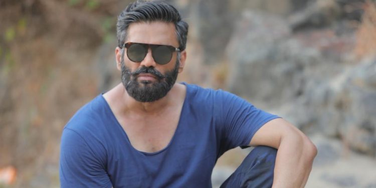 Suniel Shetty