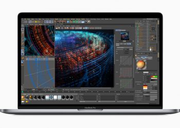 Apple introduces 1st, fastest 8-core MacBook Pro