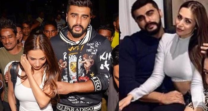 Know why Arjun Kapoor does not hide his relationship with Malaika Arora anymore