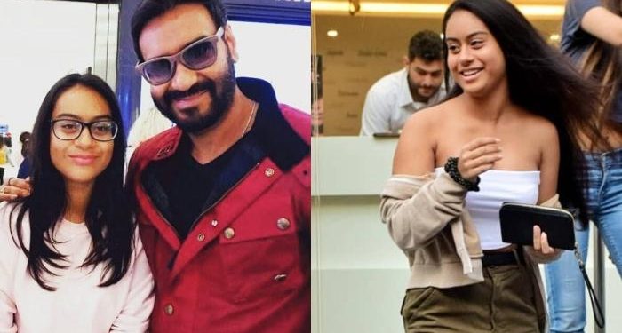 Ajay Devgn’s daughter trolled brutally for going to a salon after grandfather’s death