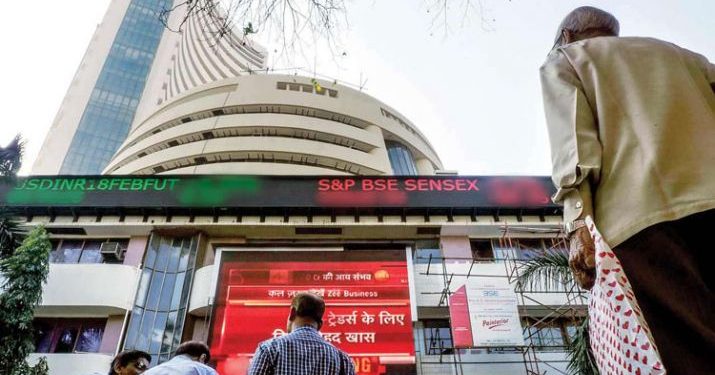 Sensex, Nifty opens marginally higher