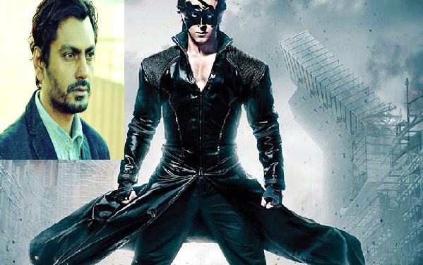 Not part of 'Krrish 4': Nawazuddin Siddiqui
