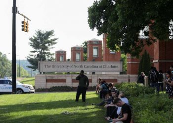 At least 2 killed, 4 injured in shooting at North Carolina university