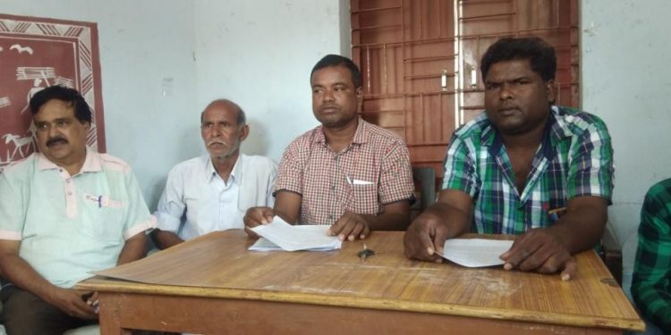 Protests against spurt in Dalit atrocities in Ganjam