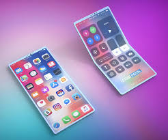 Apple wins patent for its foldable device