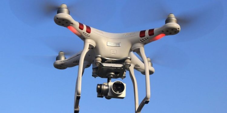 Chinese-made drones may be stealing data, warns US