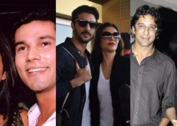 Sushmita Sen‘s long list of BFs before she dated this young boy