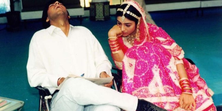 Ajay takes a dig at Tabu with throwback image