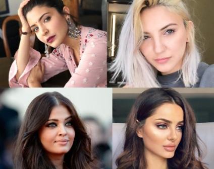 Hindi filmstars and their lookalikes