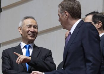 Latest round of US-China trade talks end without deal