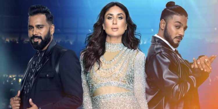 Kareena to make TV debut only on one condition
