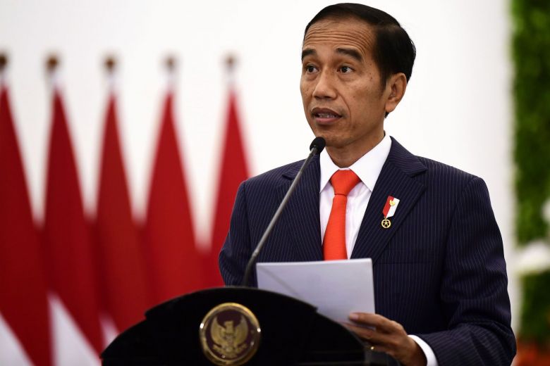 Joko Widodo re-elected as Indonesia President