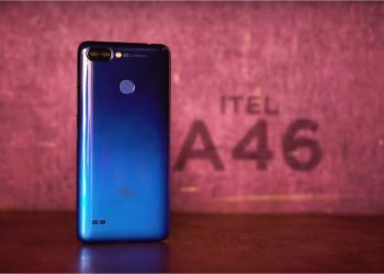 itel launches 'A46' smartphone in India