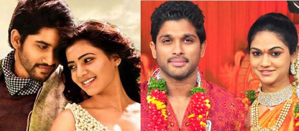 Wives of South Indian movie superstars