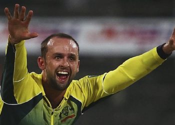 Nathan Lyon