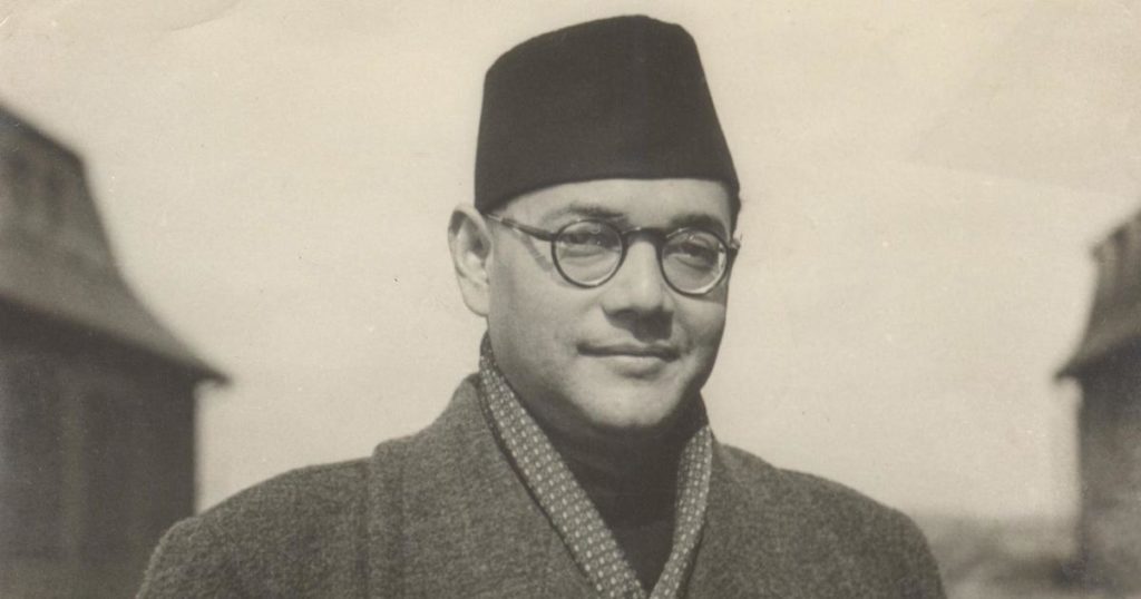 Netaji Subhas Chandra Bose