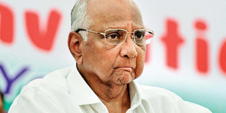 Sharad Pawar