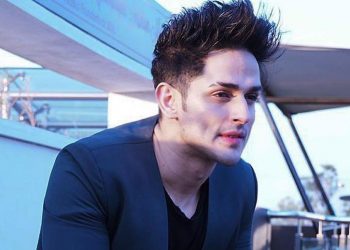 Priyank Sharma joins Adah Sharma on 'The Holiday'