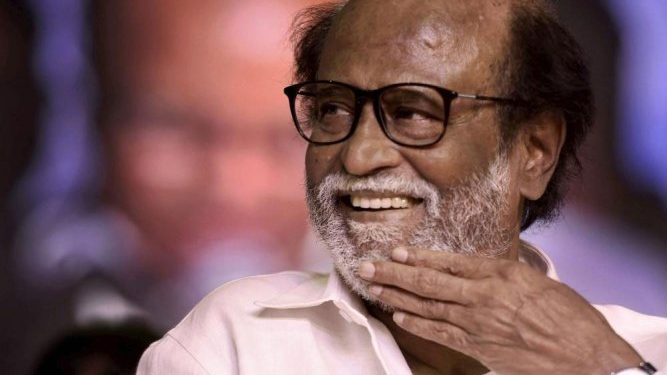 Rajinikanth congratulates Modi