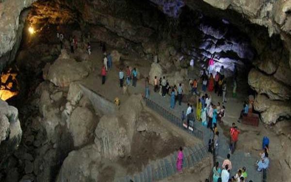 Temple where Ravana is worshipped before Shiva