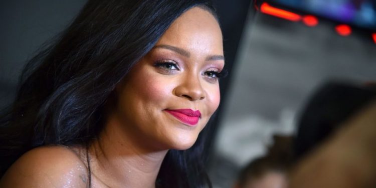 Rihanna makes history with new fashion label Fenty