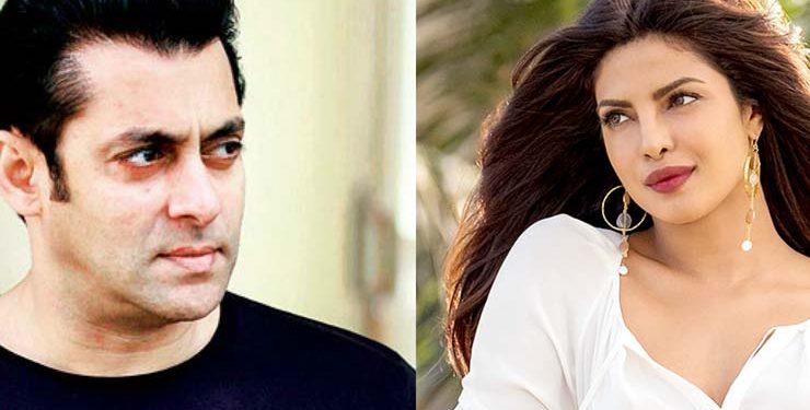 Salman to work with Priyanka only in one condition