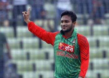 Shakib Al Hasan