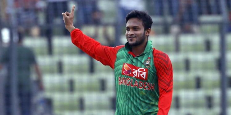 Shakib Al Hasan