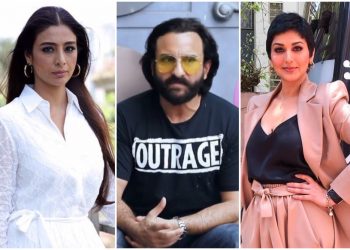 Blackbuck case: Fresh notices to Tabu, Sonali, Saif, Neelam