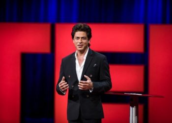 SRK begins shoot for 'TED Talks' season 2