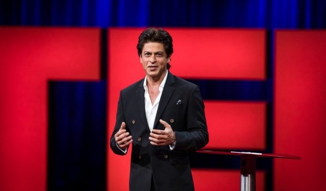 SRK begins shoot for 'TED Talks' season 2