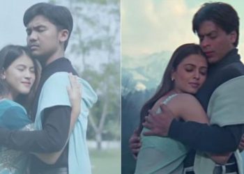 After ‘Kuch Kuch Hota Hai’, SRK’s Indonesian fans come up ‘Humko Humise Churalo’ video