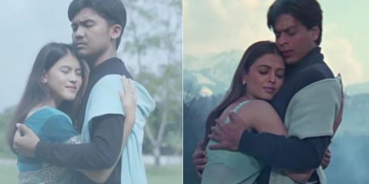 After ‘Kuch Kuch Hota Hai’, SRK’s Indonesian fans come up ‘Humko Humise Churalo’ video