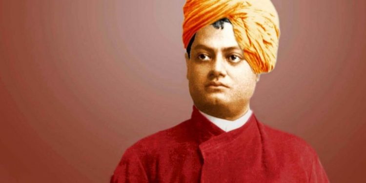 Swami Vivekananda (file pic)