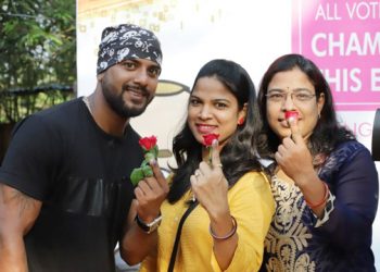 voting percentage - youth vote- young voters