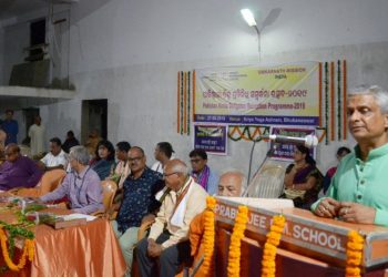 Hindu delegation from Pakistan visits Odisha