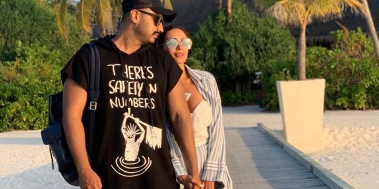 Now Malaika Arora and Arjun Kapoor are officially in a relationship