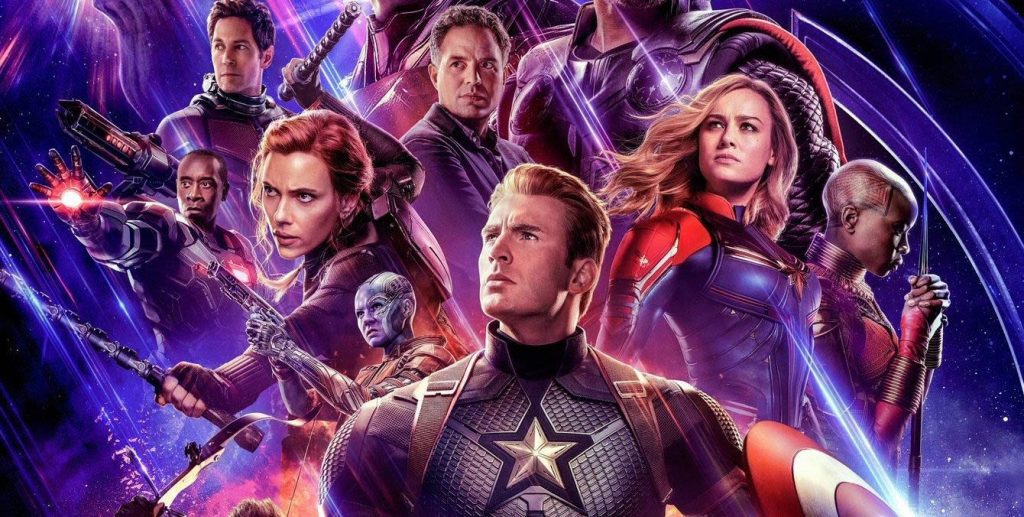 'Avengers: Endgame' set for re-release June 28