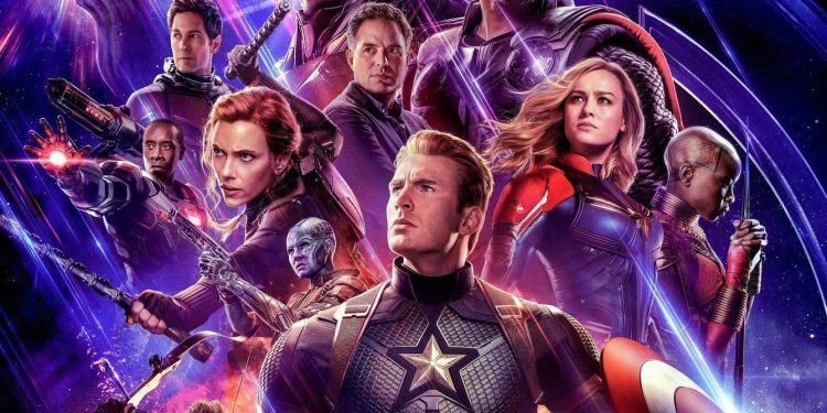 'Avengers: Endgame' set for re-release June 28