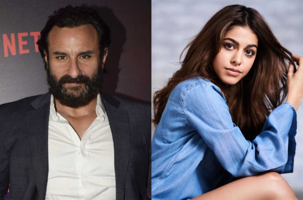 Saif, Alaia start shooting for 'Jawaani Jaaneman'