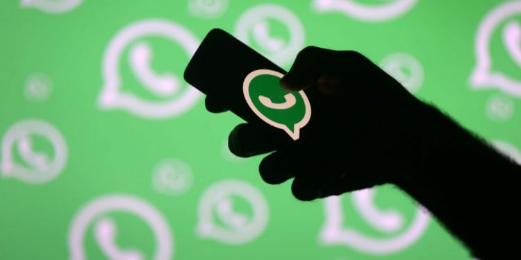 Research says spending time on WhatsApp is good