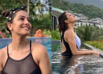 Ye hai Mohabbatein actress shares cool vacation pics