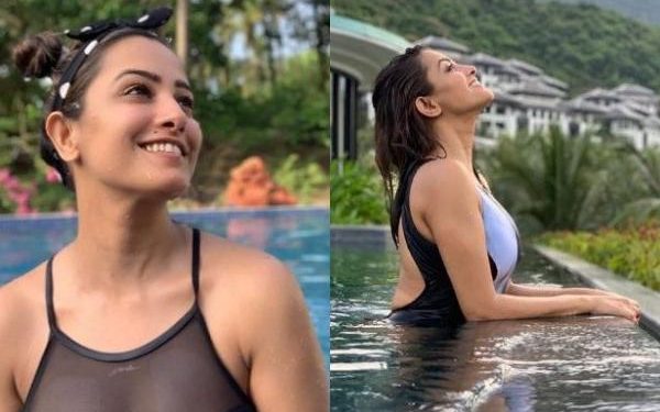 Ye hai Mohabbatein actress shares cool vacation pics