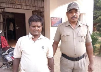After days of missing, undertrial arrested