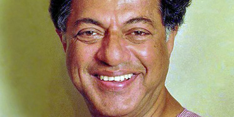 Undated file photo of actor-writer Girish Karnad, who passed away on Monday, June 10, 2019, at the age of 81 after a prolonged illness in Bangalore
