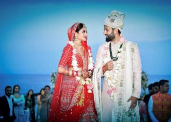 Bengali actress-cum-MP Nusrat Jahan ties the knot 