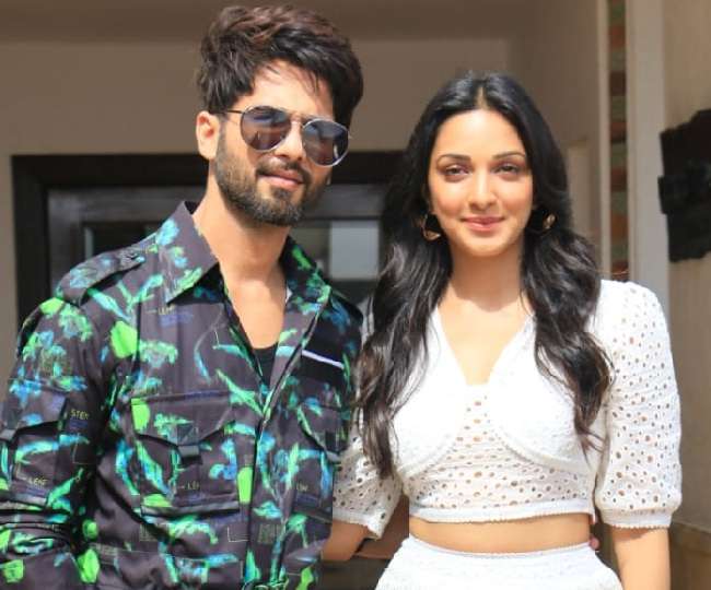 Kiara Advani says she never looked at Kabir Singh as a hero in any manner   Bollywood  Hindustan Times